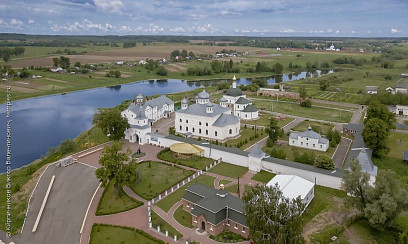 Фото: В. В. Кирпичников,  www.temples.ru