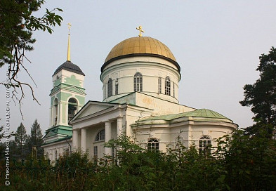 Фото: М. Н. Никитин, www.temples.ru