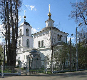 Фото: Ю. С. Красильников, www.temples.ru