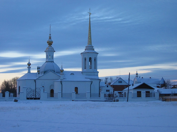 Церковь Рождества Пресвятой Богородицы (Берёзово, Ханты-Мансийский АО) Церковь Рождества Пресвятой Богородицы (Берёзово, Ханты-Мансийский АО)
