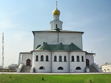 Фото: А. М. Чеботарь, www.temples.ru