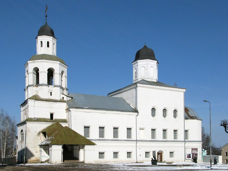 Вознесенский монастырь (Смоленск) Вознесенский монастырь (Смоленск)