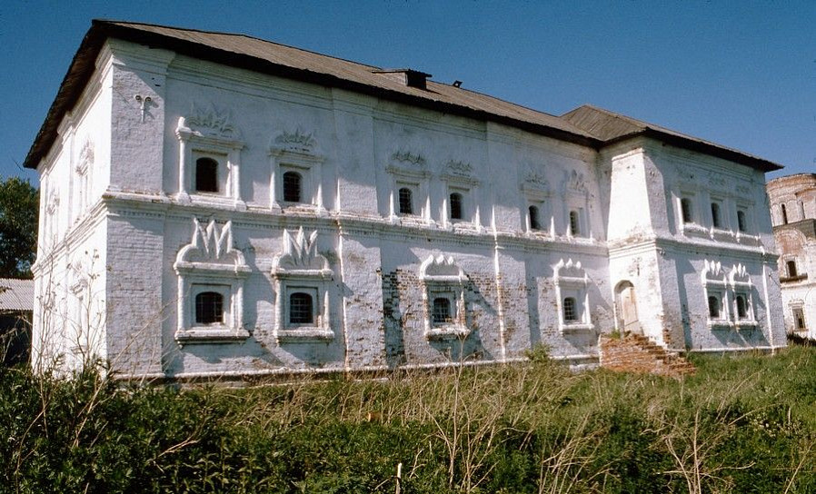 Архиерейский дом (Холмогоры, Архангельская обл.)