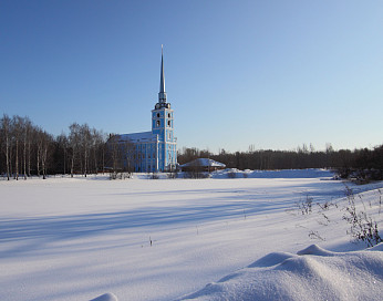 Фото: К. В. Костюченко, www.temples.ru