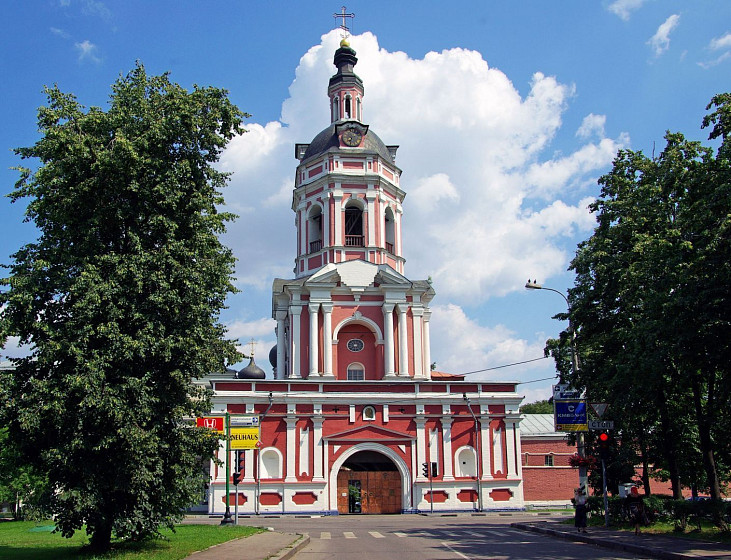 Донской монастырь (Москва) Донской монастырь (Москва)