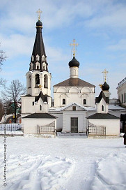 Фото: А. М. Чеботарь, www.temples.ru