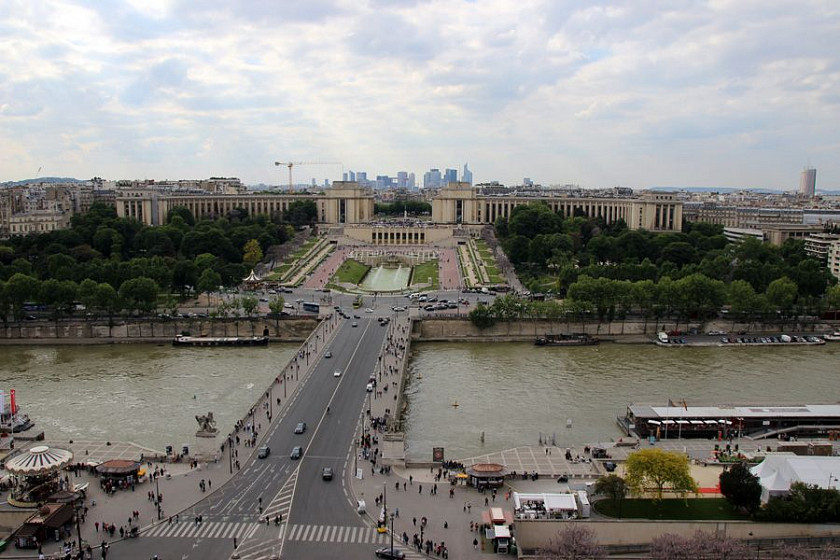 Монастырь Посещения св. Марией св. Елизаветы в Шайо (Couvent de la Visitation Sainte-Marie de Chaillot)