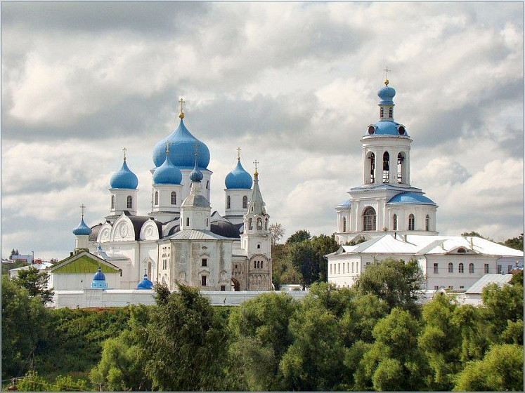 Боголюбский монастырь (Владимирская обл.)