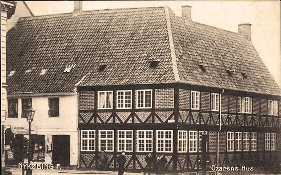 Царский Дом (Czarens Hus) Царский Дом (Czarens Hus)