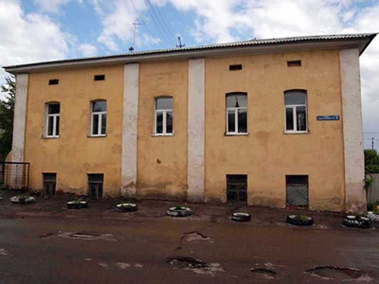Городская усадьба Демидовых (Тула) Городская усадьба Демидовых (Тула)