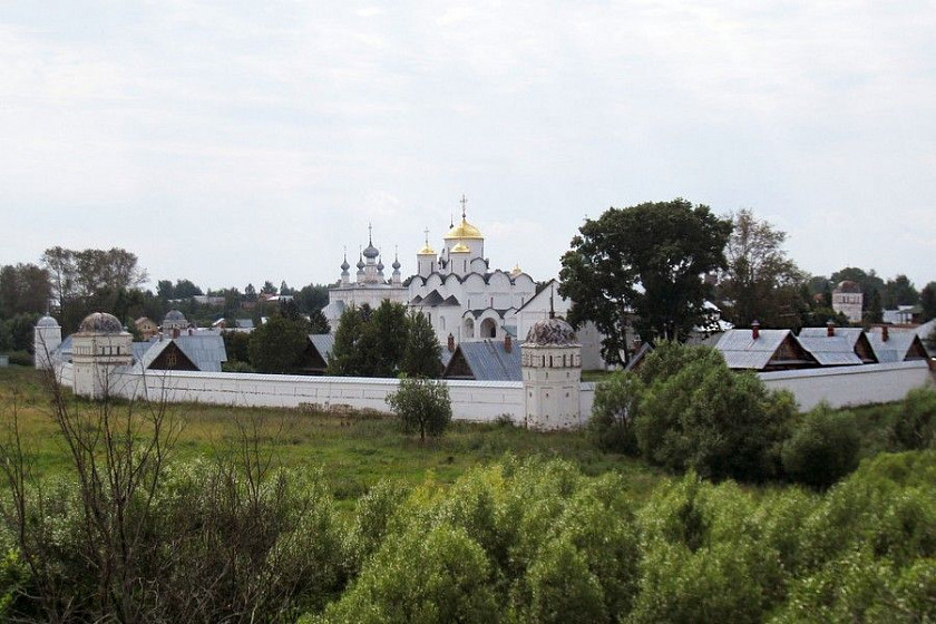 Покровский монастырь (Суздаль, Владимирская обл.) Покровский монастырь (Суздаль, Владимирская обл.)