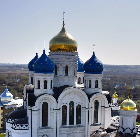 Николо-Угрешский монастырь (Дзержинский, Московская обл.) Николо-Угрешский монастырь (Дзержинский, Московская обл.)