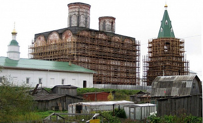 Фото: Л. Б. Усыскин