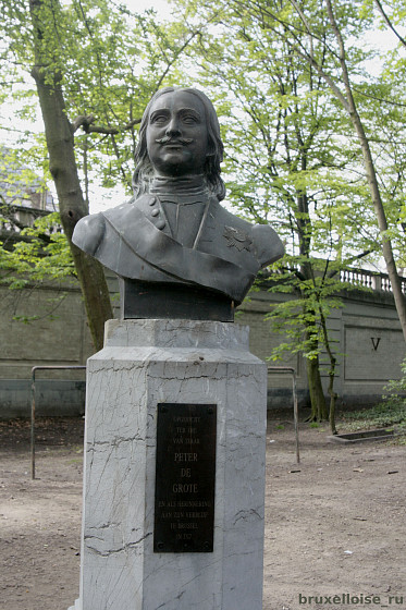 Бюст Петра Великого (Buste van Peter de Grote)