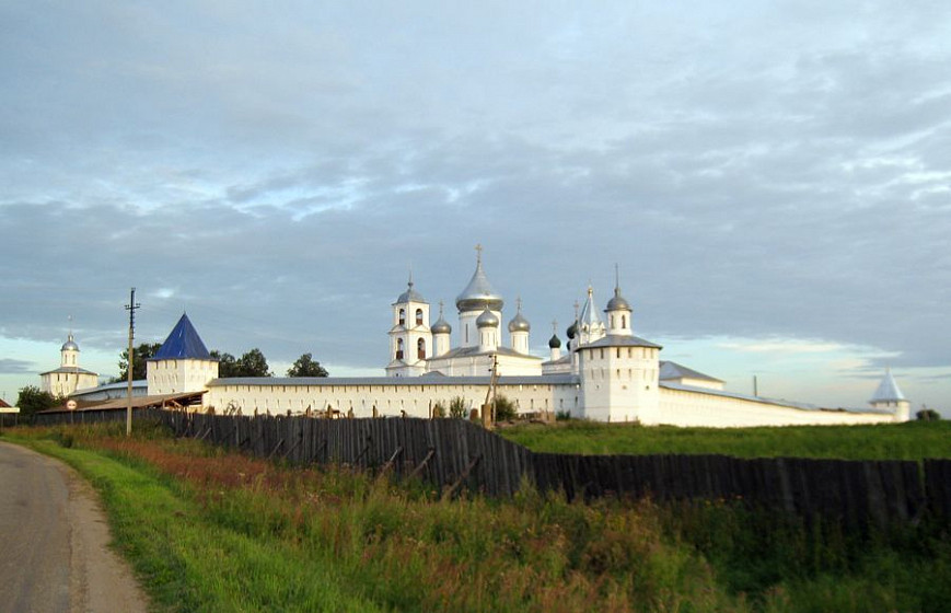 Никитский Переславский монастырь (Ярославская обл.) Никитский Переславский монастырь (Ярославская обл.)