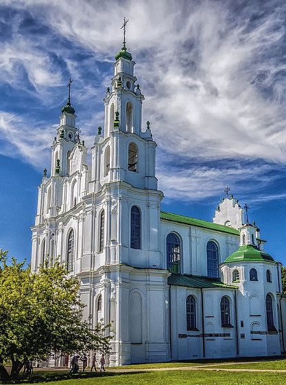Софийский собор в Полоцке