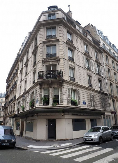 Отель Ледигьер (Hôtel de Lesdigières) Отель Ледигьер (Hôtel de Lesdigières)