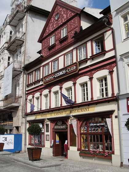 Старочешский ресторан и отель «Петр» (Staročeský restorant a hotel «Petr»)