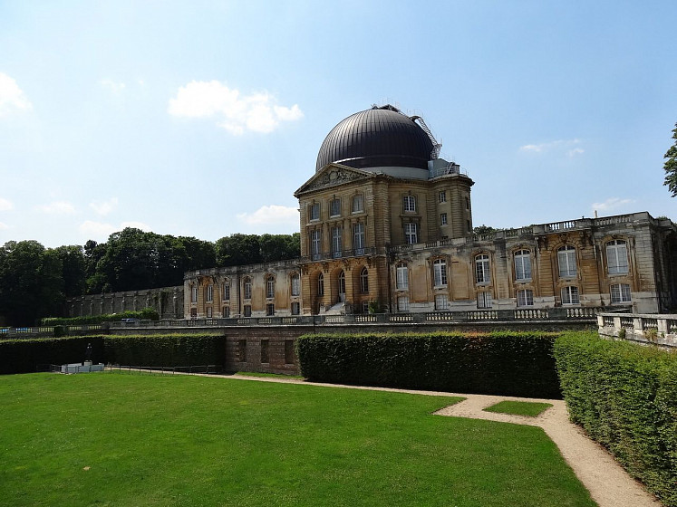 Королевская резиденция Медон (Château de Meudon) Королевская резиденция Медон (Château de Meudon)