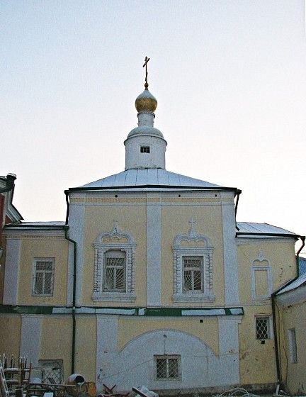 Казанский Богородицкий монастырь (респ. Татарстан) Казанский Богородицкий монастырь (респ. Татарстан)