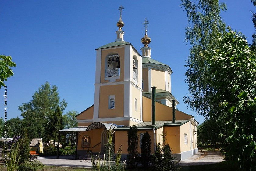 Павельцево (Спас-Павлики), вотчина С. Д. Траханиотова с церковью Спаса Нерукотворного образа в усадьбе (Долгопрудный, Московская обл.) Павельцево (Спас-Павлики), вотчина С. Д. Траханиотова с церковью Спаса Нерукотворного образа в усадьбе (Долгопрудный, Московская обл.)