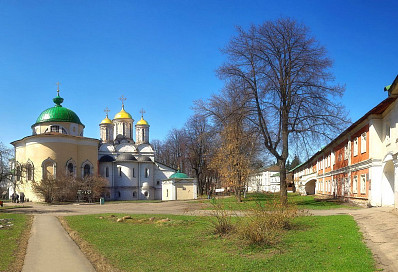 Фото: И. И. Бузин