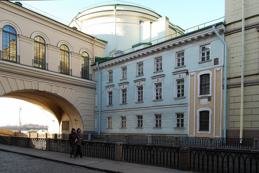 Зимний Дворец Петра I (С-Петербург) Зимний Дворец Петра I (С-Петербург)