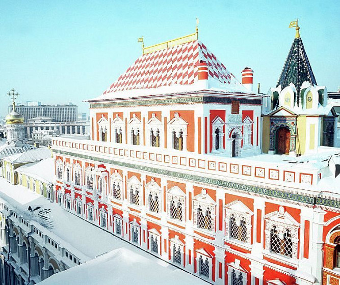 Теремной дворец (Москва) Теремной дворец (Москва)