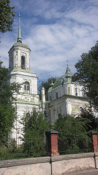Собор Успения Пресвятой Богородицы (Jumalaema Uinumise peakirik)
