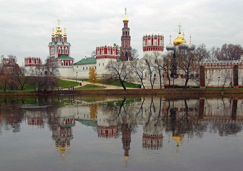 Новодевичий монастырь (Москва) Новодевичий монастырь (Москва)