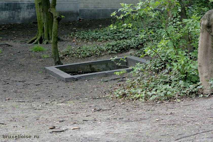 Фонтан Марии Магдалины (La fontaine de Sainte-Marie-Madeleine)