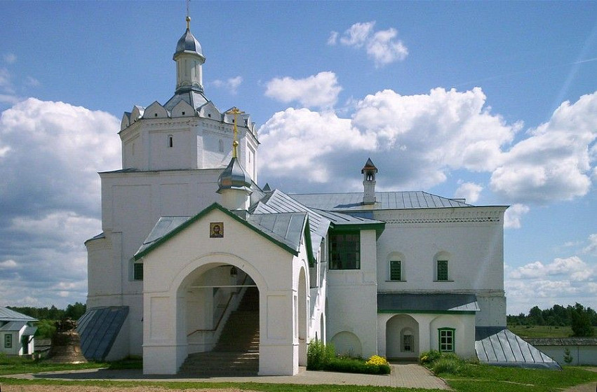 Троицкий Болдин монастырь (Смоленская обл.) Троицкий Болдин монастырь (Смоленская обл.)