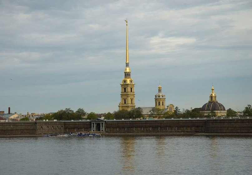 Петропавловская крепость (С-Петербург) Петропавловская крепость (С-Петербург)