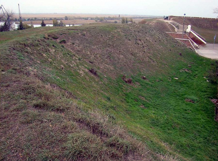 Город-крепость Азов (Ростовская обл.) Город-крепость Азов (Ростовская обл.)