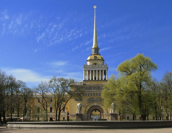 Главное Адмиралтейство (С-Петербург) Главное Адмиралтейство (С-Петербург)