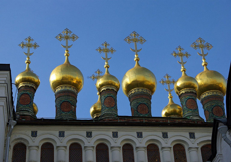 Собор Спаса Нерукотворного Образа (Верхоспасский) (Москва) Собор Спаса Нерукотворного Образа (Верхоспасский) (Москва)