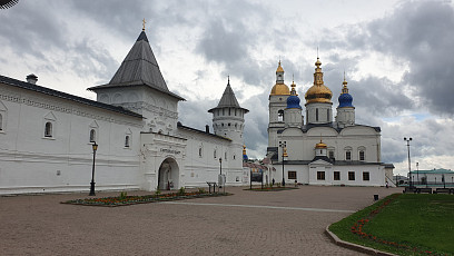 Фото: И. Ю. Маматов