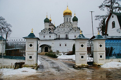 Фото: А. М. Чеботарь, www.temples.ru