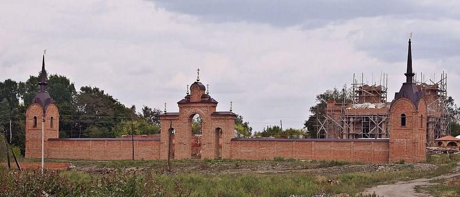 Раненбургская Петропавловская пустынь (Чаплыгин, Липецкая обл.) Раненбургская Петропавловская пустынь (Чаплыгин, Липецкая обл.)
