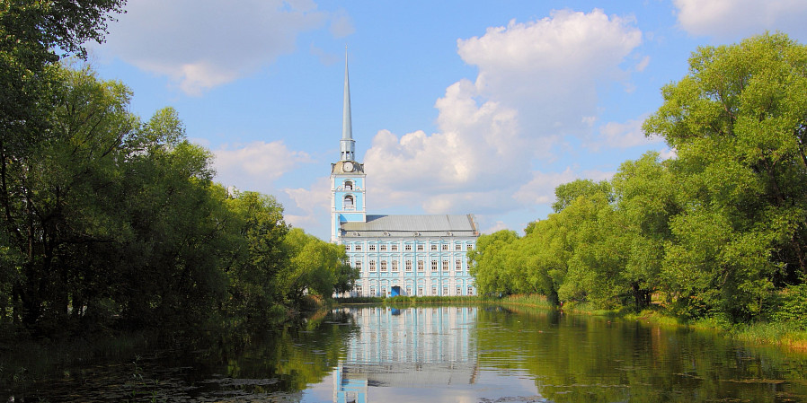 Собор Петра и Павла (Ярославль) Собор Петра и Павла (Ярославль)