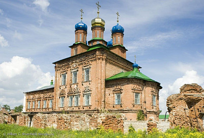 Фото: William Brumfield, www.temples.ru