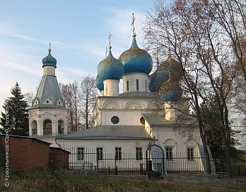 Фото: Ю. Красильников, www.temples.ru