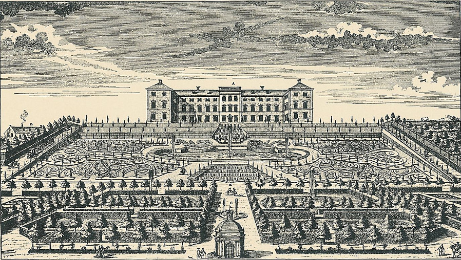 Замок Фредериксберг (Frederiksberg Slot) Замок Фредериксберг (Frederiksberg Slot)