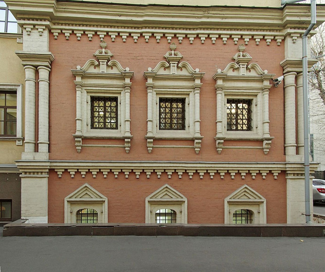 Палаты М. Г. Евреинова (Москва) Палаты М. Г. Евреинова (Москва)