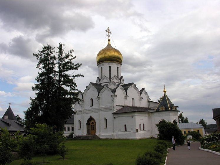 Саввино-Сторожевский монастырь (Московская обл.) Саввино-Сторожевский монастырь (Московская обл.)