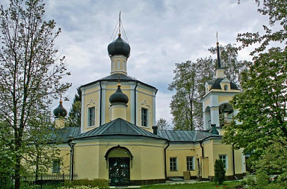 Фото: А. П. Саврухин, www.temples.ru