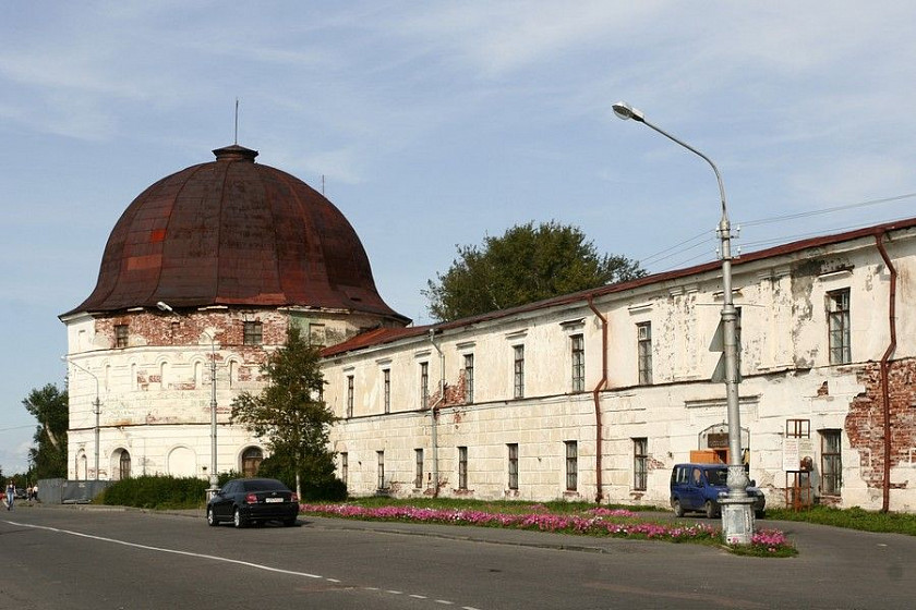 Гостиные дворы (Архангельск) Гостиные дворы (Архангельск)